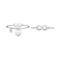 Bracciale Kidult Donna Love in Acciaio 731276 - 731276